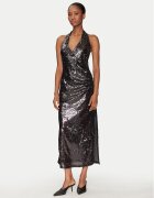 Haveone Коктейлна рокля AGE-M104 Regular Fit