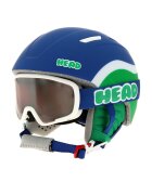 HEAD Скиорска каска Mojo Set Blue/Green 328664