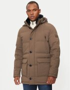 Hechter Paris Пухено яке 50168 142205 Regular Fit