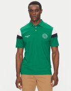 Hechter Paris Тениска с яка и копчета Pique X-Tech 74026 151929 Regular Fit