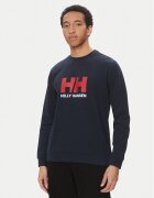 Helly Hansen Суитшърт Logo Crew 30395 Regular Fit