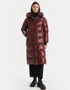 Hetregó Пухено яке 8P781 25WD24 Regular Fit