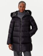 Hetregó Пухено яке Hanna 8P602F 25WD02 Regular Fit
