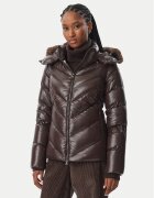 Hetregó Пухено яке Inari 8R624KF 26W004 Slim Fit