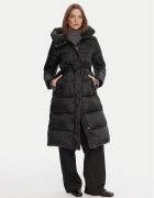 Hetregó Пухено яке Karen 8P605 25WD02 Regular Fit