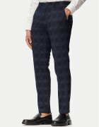 HUGO Чино панталони Hesten263H-X 50565367 Slim Fit