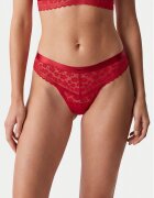HUGO Дамски бикини тип бразилиана Savana Brief 50570656
