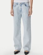 HUGO Дънки Elyah 50520605 Светлосиньо Regular Fit