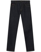 HUGO Дънки G00983 D Тъмносин Regular Fit