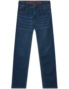 HUGO Дънки G00987 D Тъмносин Slim Fit