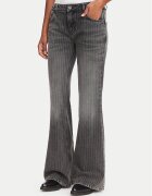 HUGO Дънки Gelissa_3 50568482 Bootcut Fit