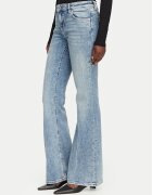 HUGO Дънки Gelissa 50568888 Bootcut Fit
