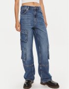 HUGO Дънки Leni 50513698 Loose Fit