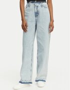 HUGO Дънки Leni 50557022 Loose Fit