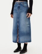 HUGO Дънкова пола 50531699 Regular Fit