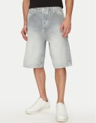HUGO Дънкови шорти 50534609 Светлосиньо Regular Fit