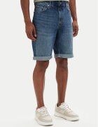 HUGO Дънкови шорти 50560386 Tapered Fit