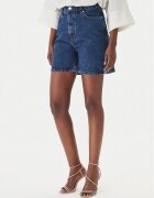 HUGO Дънкови шорти Gelita_2 50559976 Тъмносин Regular Fit