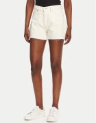 HUGO Дънкови шорти Gimusa_1_B 50540160 Бежов Regular Fit