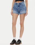 HUGO Дънкови шорти Gimusa_B 50540565 Relaxed Fit