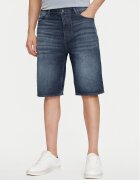 HUGO Дънкови шорти Skate 50534641 Straight Fit