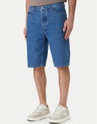 HUGO Дънкови шорти Skate 50555993 Straight Fit