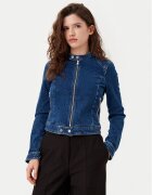 HUGO Дънково яке 50530329 Regular Fit