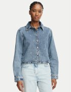 HUGO Дънково яке Glamori_B 50569826 Regular Fit
