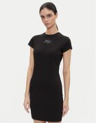HUGO Ежедневна рокля 50537240 Slim Fit