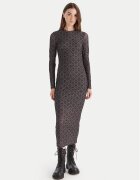 HUGO Ежедневна рокля Nastan 50542400 Slim Fit