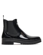 HUGO Гумени ботуши Tabita Rain Bootie 50498397