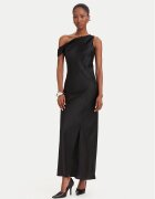 HUGO Коктейлна рокля 50570920 Slim Fit