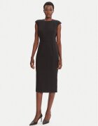 HUGO Коктейлна рокля Karami 50542651 Regular Fit