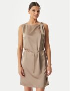 HUGO Коктейлна рокля Koberi 50566963 Regular Fit
