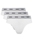HUGO Комплект бикини Triplet Pack Briefs 50545694