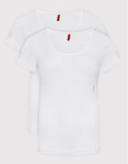 HUGO Комплект тениски Twin 50469660 Regular Fit