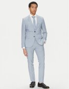 HUGO Костюм Arti/Hesten232X 50540341 Светлосиньо Extra Slim Fit