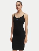 HUGO Лятна рокля Narya 50563766 Slim Fit