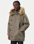 HUGO Парка Makaro2541 50546236 Regular Fit