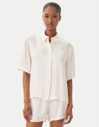 HUGO Пижамена риза Style B 50561023 Oversize