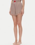 HUGO Пижамени шорти Red Label Lace_Short 50531629 Relaxed Fit