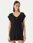 HUGO Плажна рокля Signature B. 50555745 Relaxed Fit