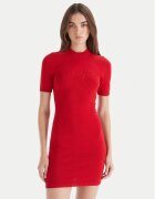 HUGO Плетена рокля Sbloggy 50543324 Slim Fit