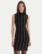 HUGO Плетена рокля Sbonny 50548258 Slim Fit