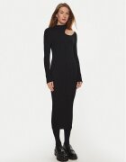 HUGO Плетена рокля Sedennie 50522537 Slim Fit