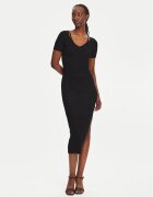 HUGO Плетена рокля Shaty 50538239 Slim Fit