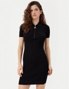 HUGO Плетена рокля Sholerdi 50532239 Regular Fit