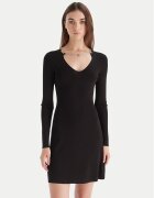 HUGO Плетена рокля Sibery 50548244 Slim Fit