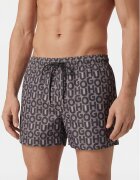 HUGO Плувни шорти Nalu 50561228 Regular Fit