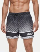 HUGO Плувни шорти Palms 50561097 Regular Fit